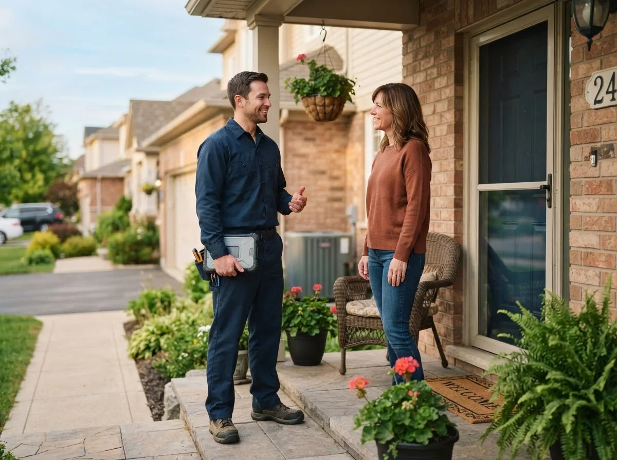 HVAC repair FAQs for Midland Park, NJ